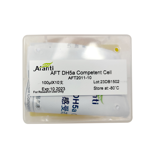 AFT  DH5a Competent Cell（DH5a感受态细胞）