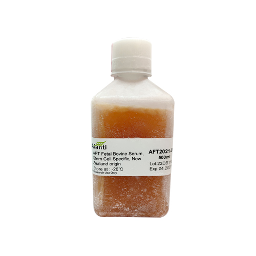 AFT Fetal Bovine Serum, Specific, New Zealand origin 新西兰特级胎牛血清