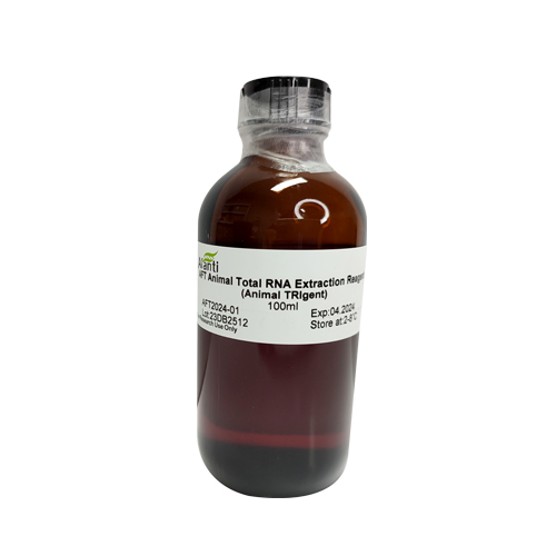 AFT Animal Total RNA Extraction Reagent (AnimalTRIgent)（动物Trizol替代品）